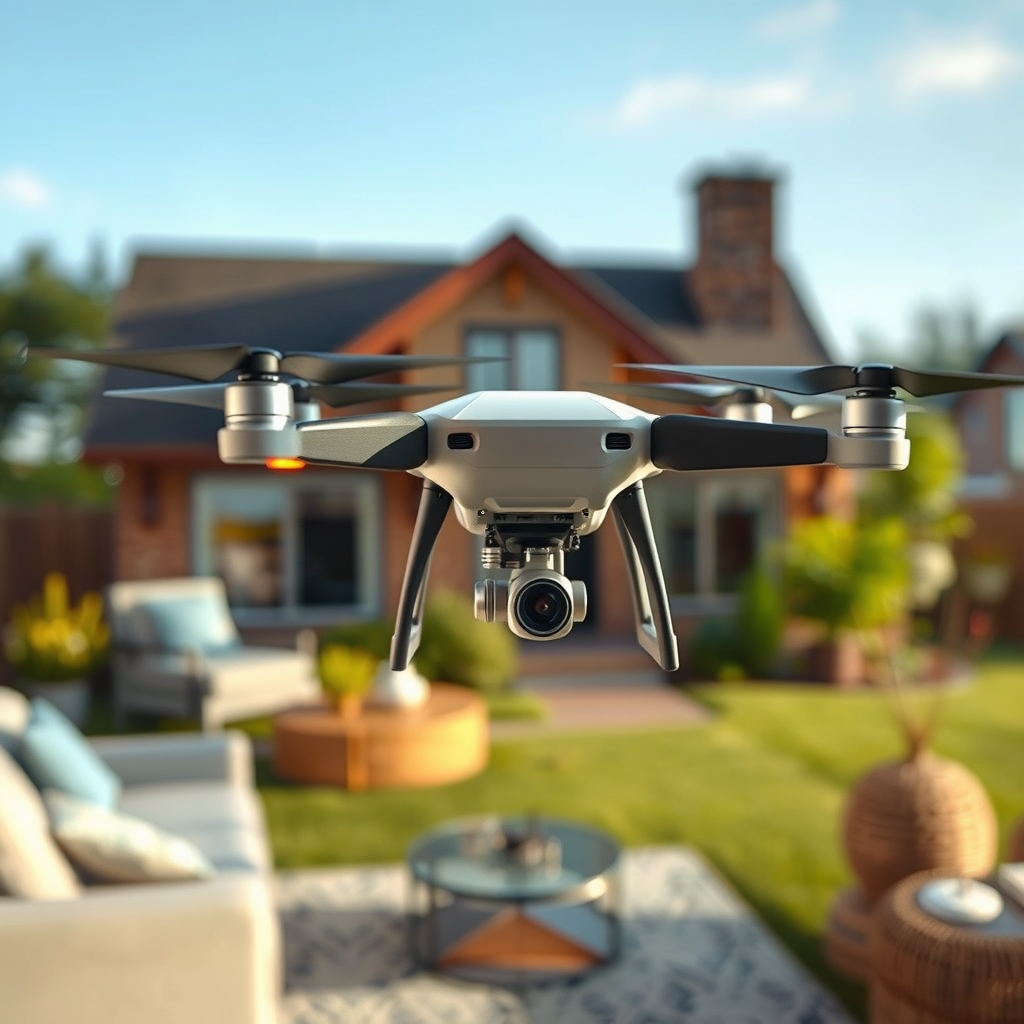 Understanding Drone Flight Regulations - can a drone hover over my house