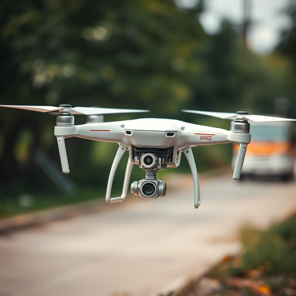 Human Error and Recklessness - can a drone kill you