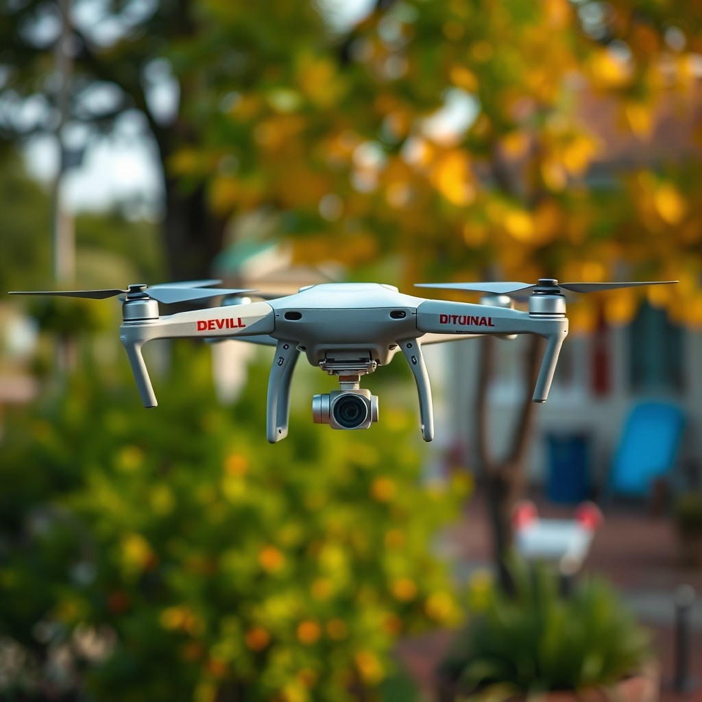 Understanding Drone Regulations - can a drone legally fly over my property