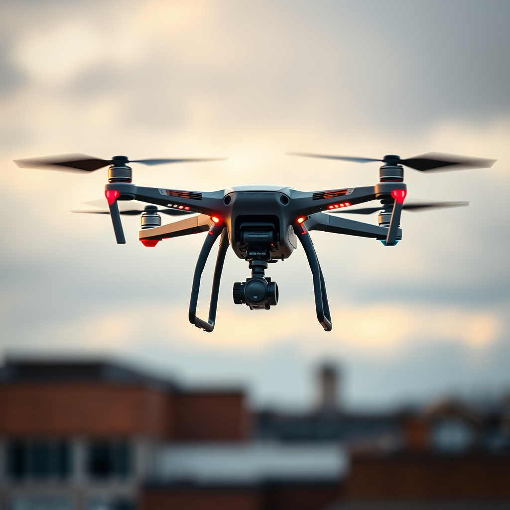 Types of Drones Capable of Lifting Humans - can a drone lift a man