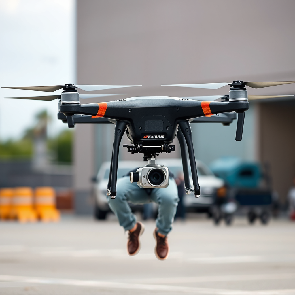 Types of Drones Capable of Lifting People - can a drone lift a person