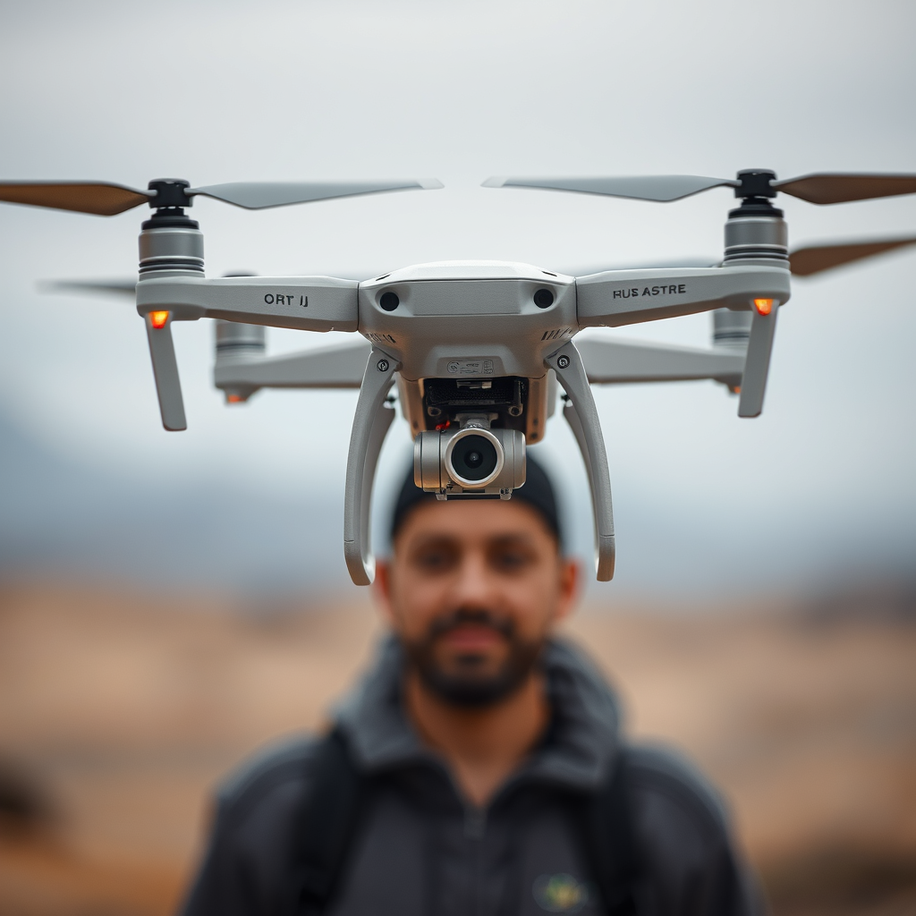 Recreational Uses of Drones - can a drone