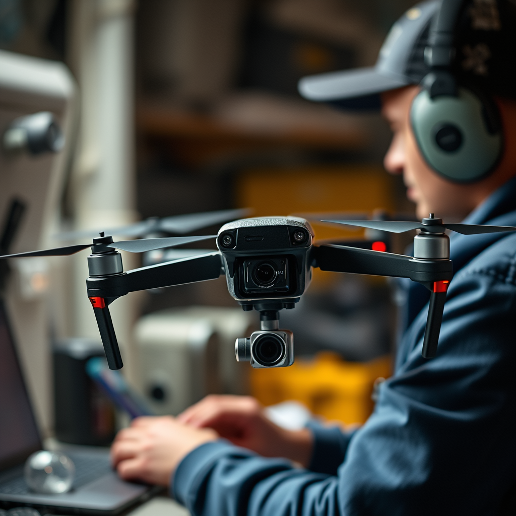 Equipment Requirements for Night Flying - can a hobbyist fly a drone at night