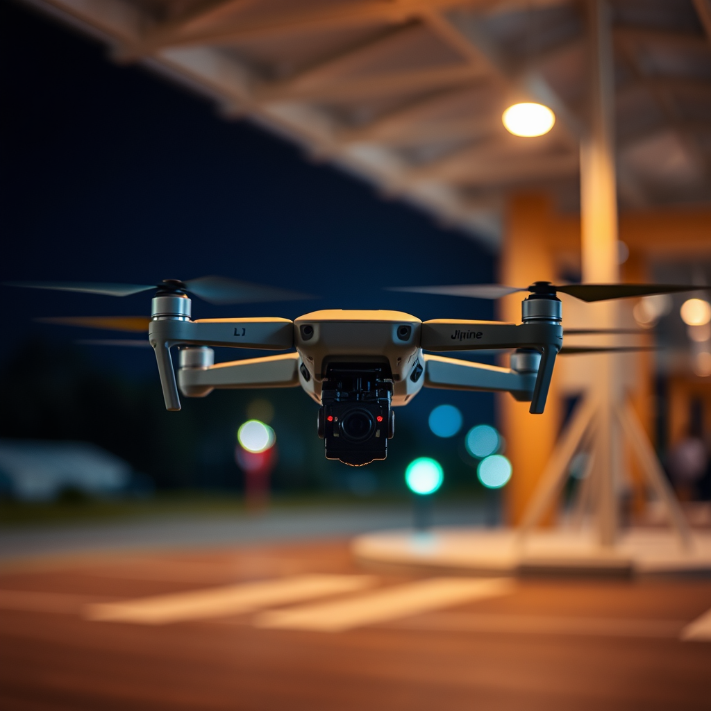 Understanding Night Flight Regulations - can a hobbyist fly a drone at night