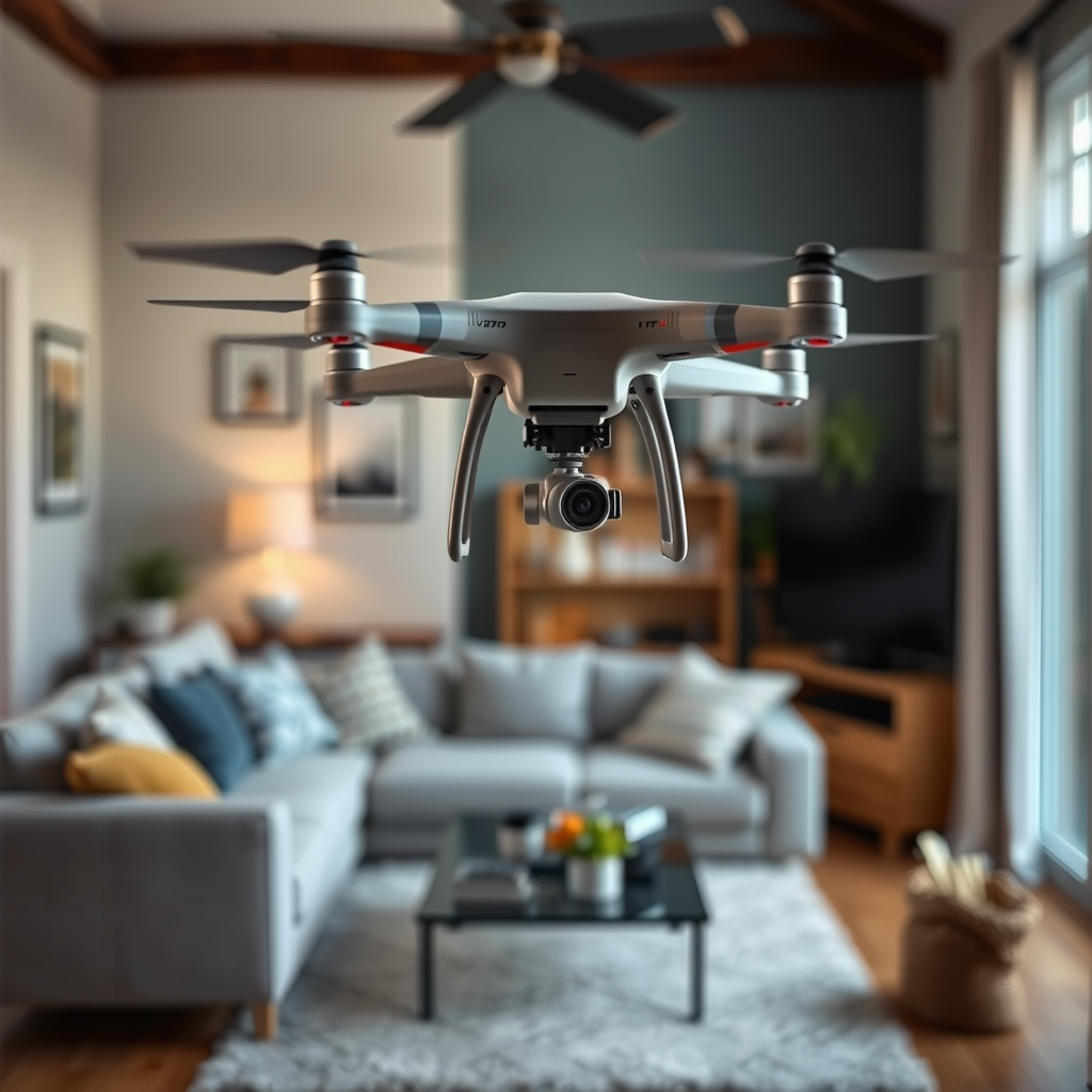 Privacy Rights and Considerations - can a neighbor fly a drone over my house