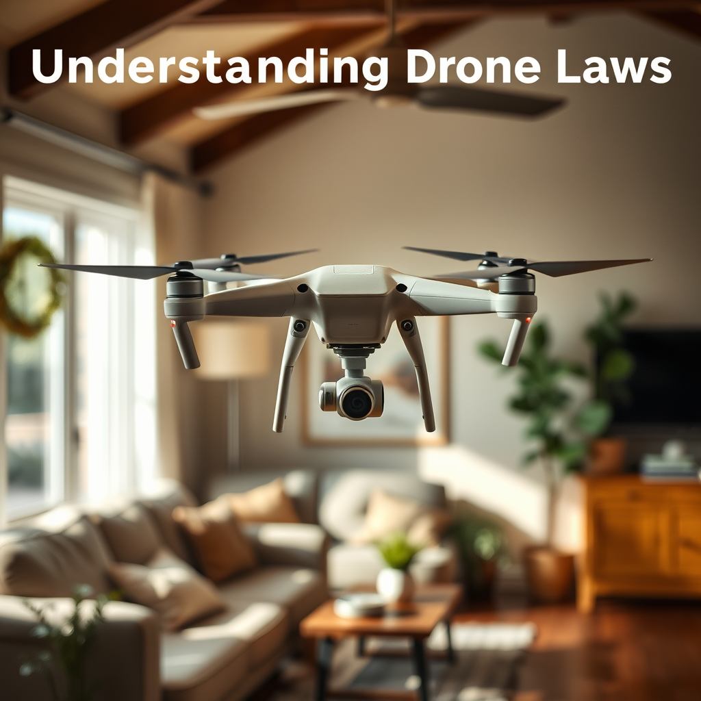 Understanding Drone Laws - can a neighbor fly a drone over my house
