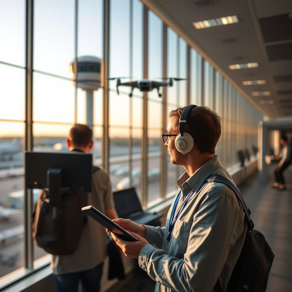 How Airport Radar Works - can airport radar detect drones