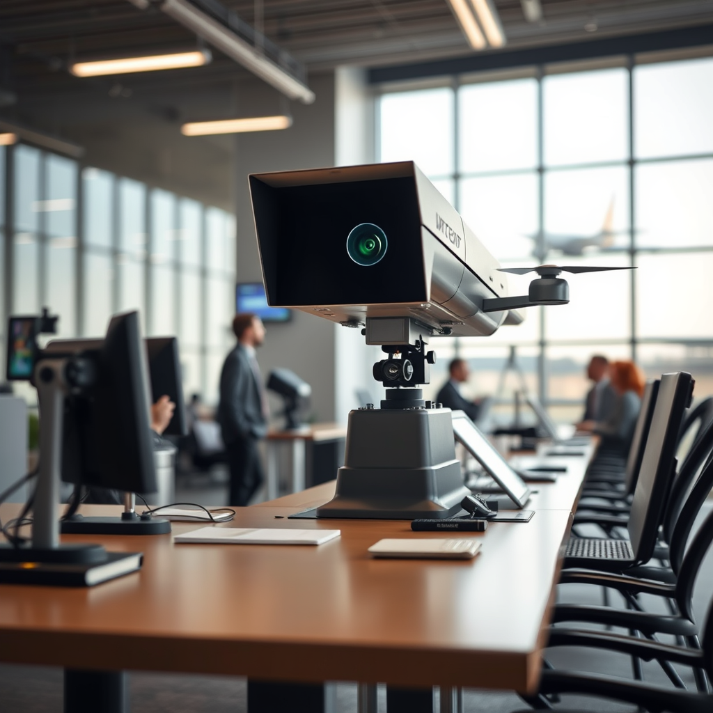 Types of Radar Used at Airports - can airport radar detect drones