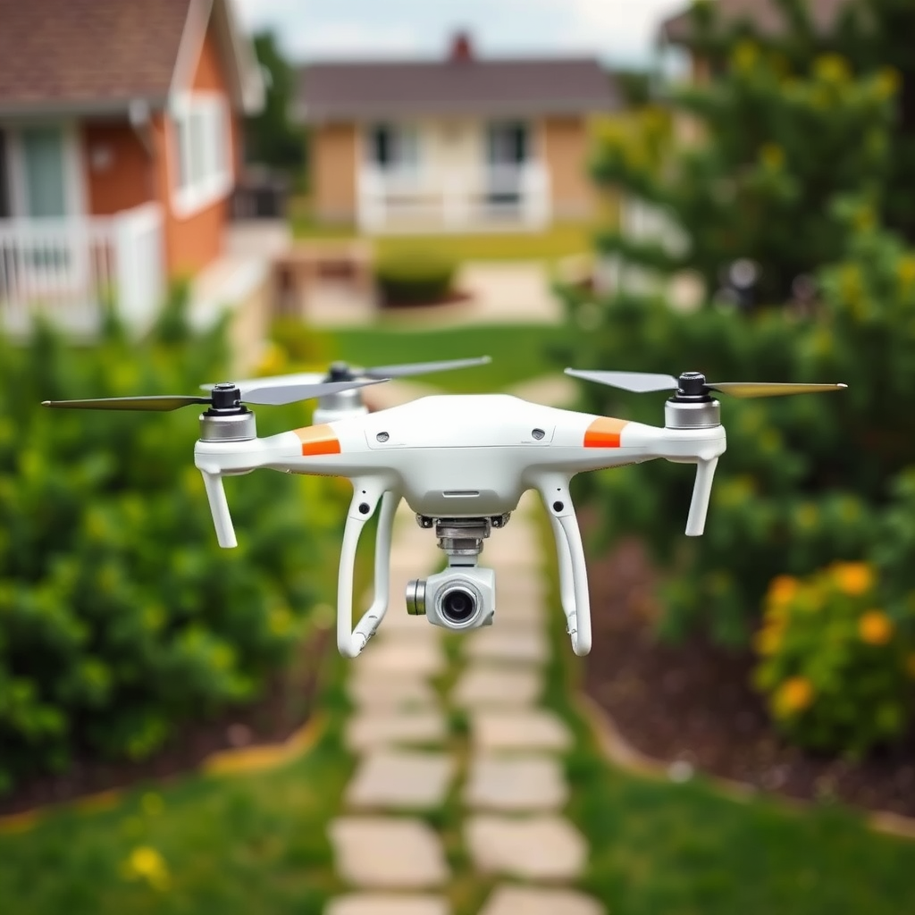 Understanding Drone Regulations - can anyone fly a drone over my property