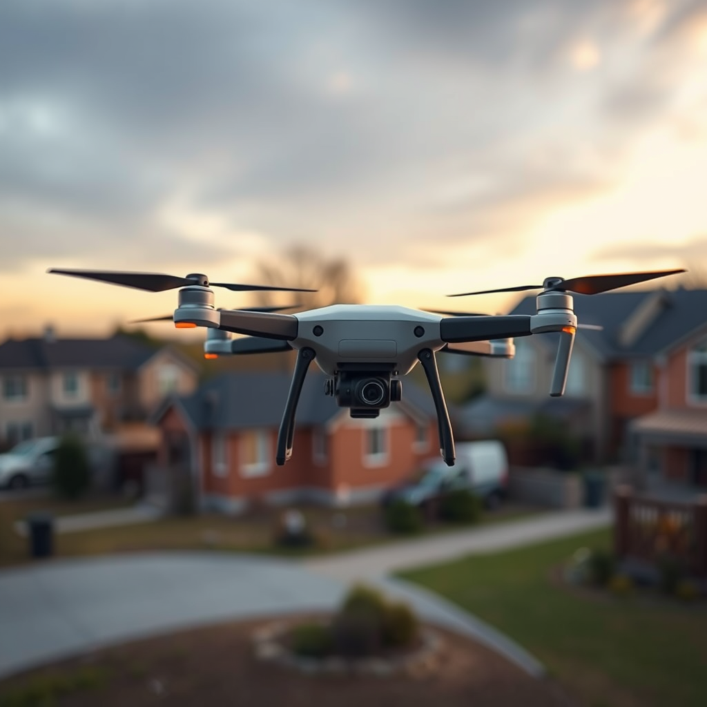Understanding Drone Regulations - can anyone fly a drone over your property