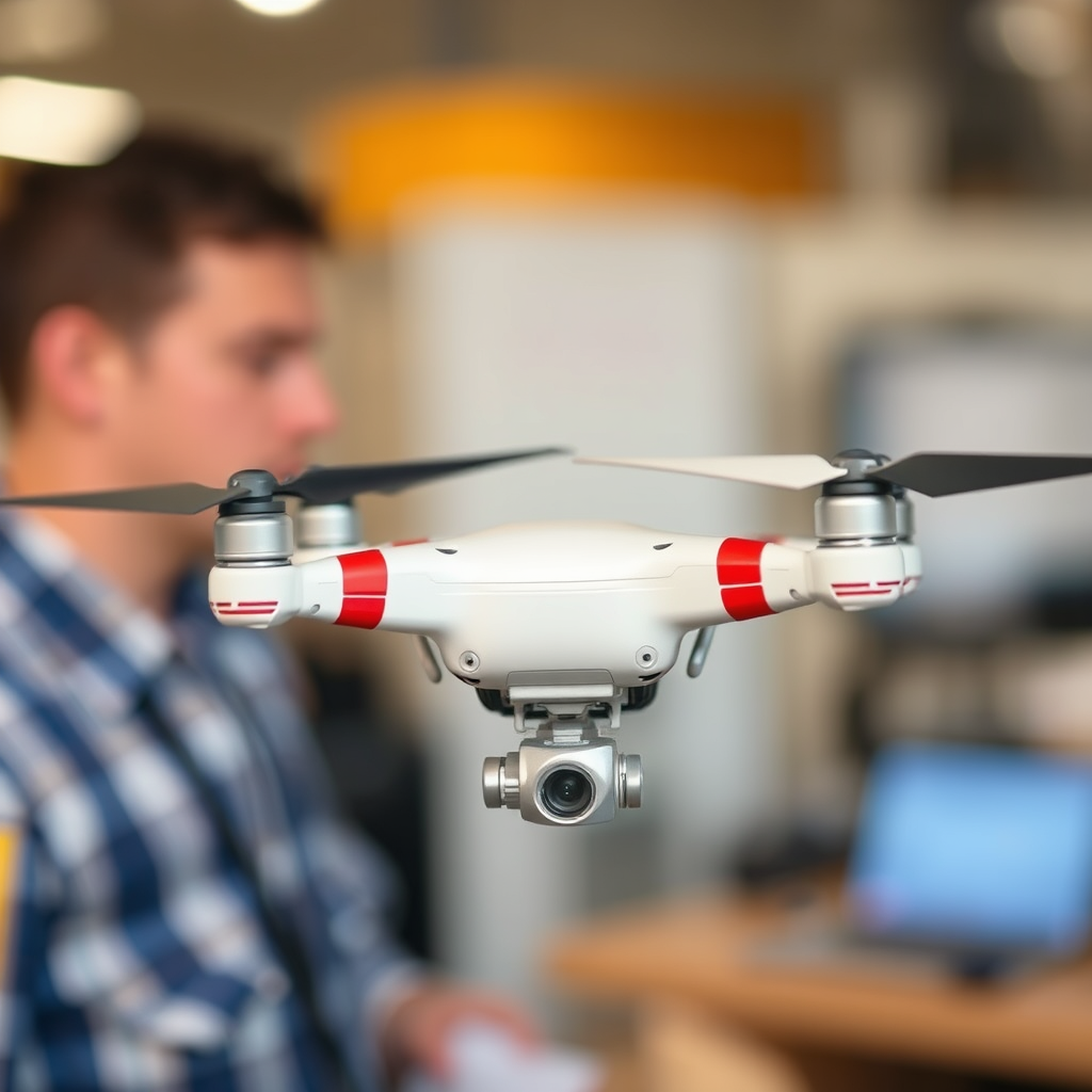 The Role of Technology in Code Enforcement - can code enforcement use drones