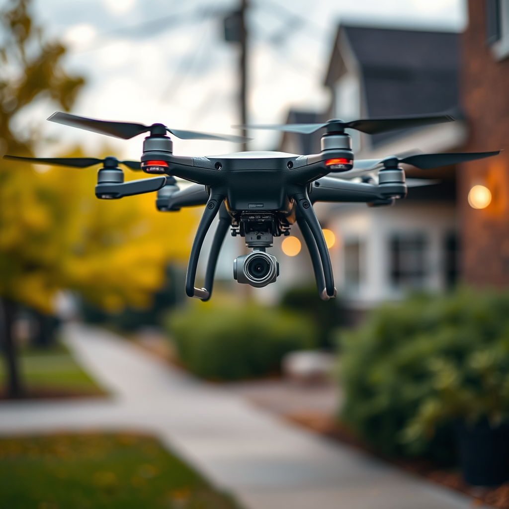 Understanding Code Enforcement - can code enforcement use drones