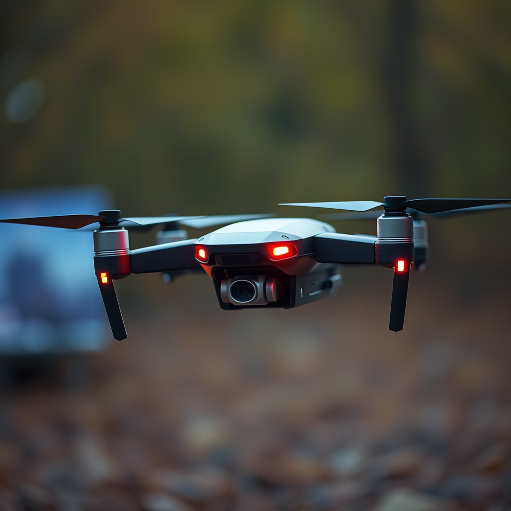 The Intersection of Crypto and Drone Technology - can crypto's drone revive