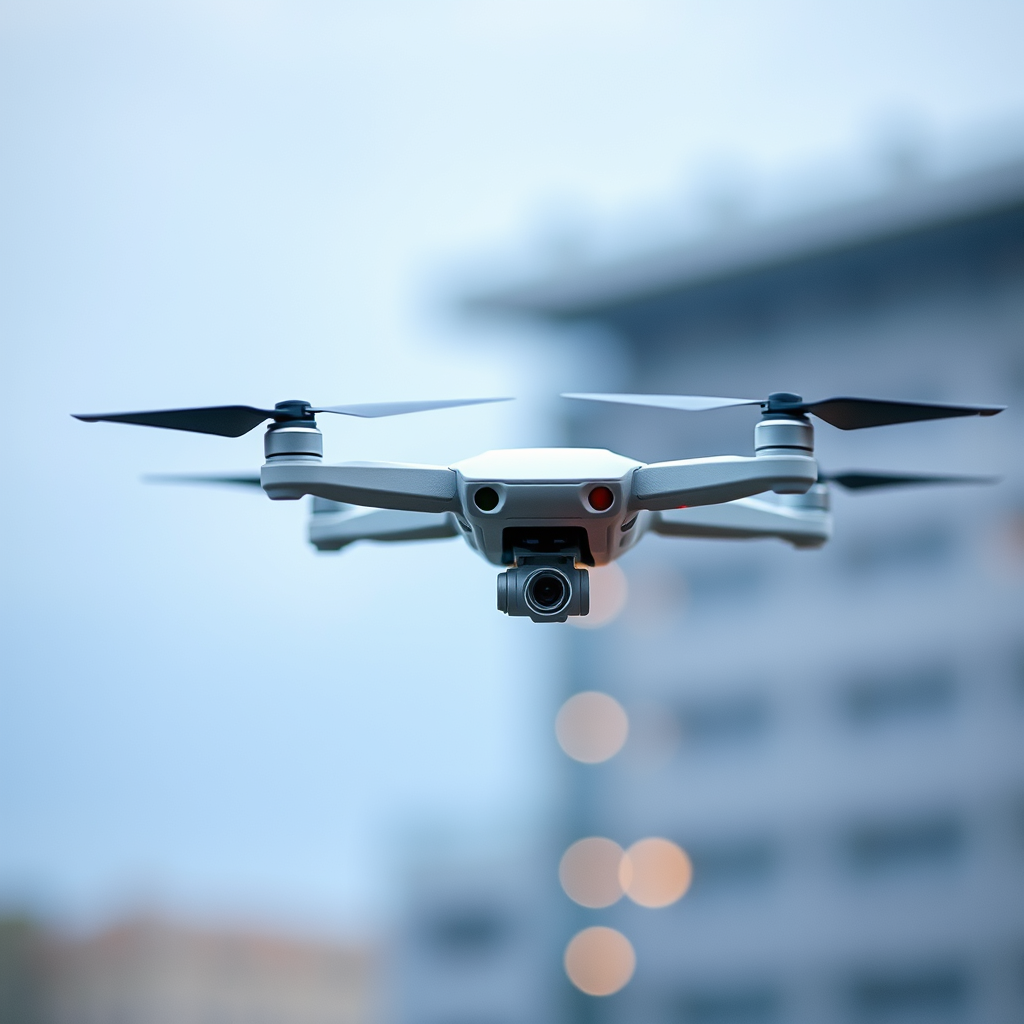 Understanding the Current State of Crypto and Drones - can crypto's drone revive