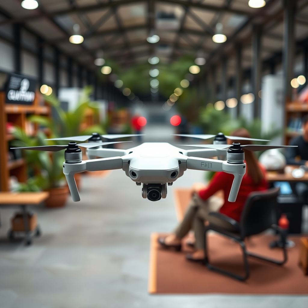 Understanding ActiveTrack Technology - can dji drone follow you