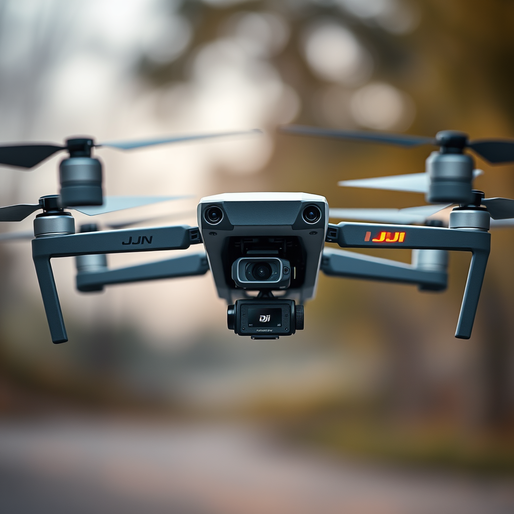 DJI Drone Security Features - can dji drones be hacked