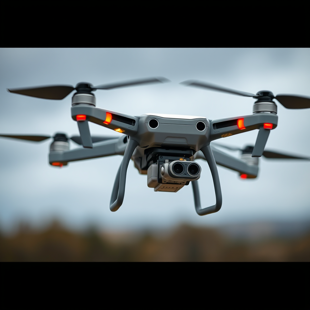 Understanding Drone Hacking - can dji drones be hacked