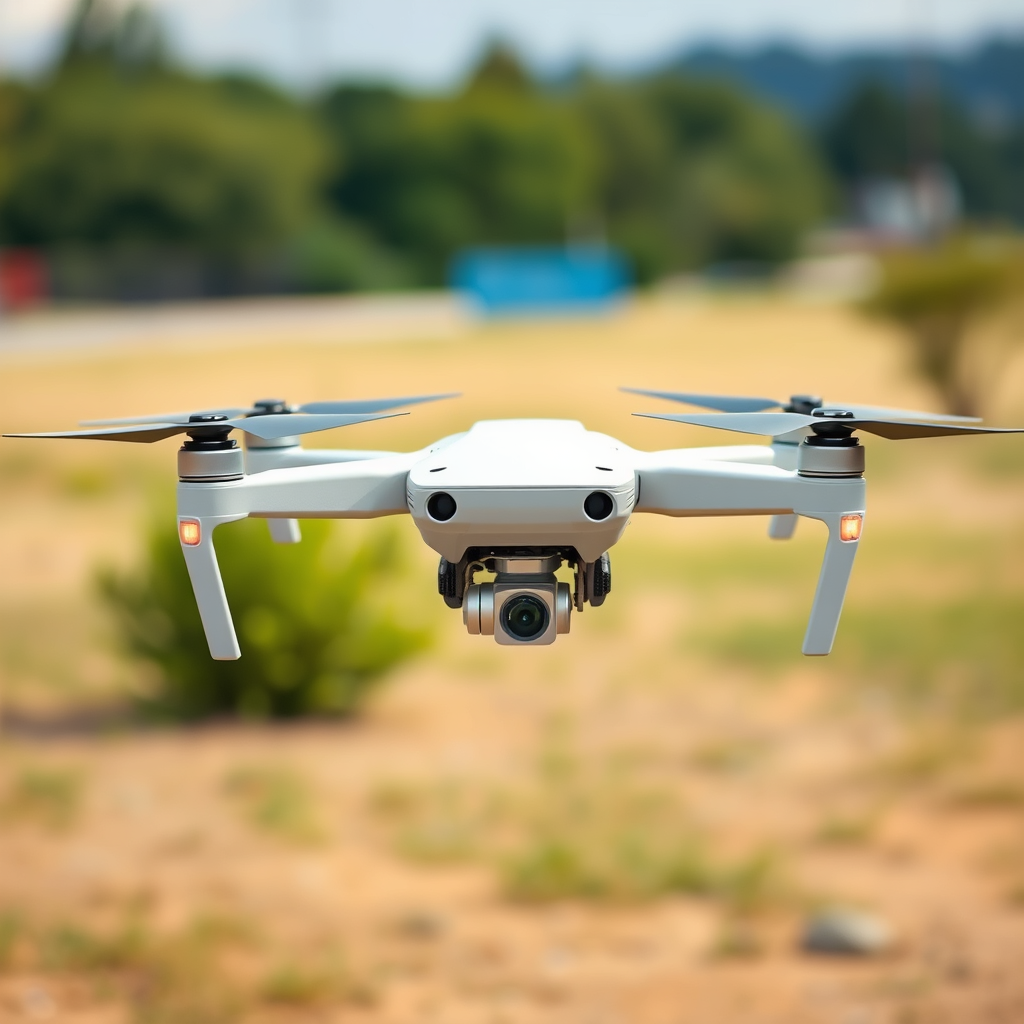 Understanding GPS and Drone Technology - can dji drones be tracked