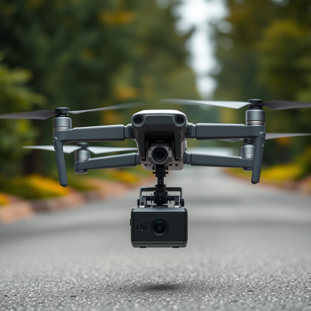 Popular DJI Models for Carrying Payloads - can dji drones carry things