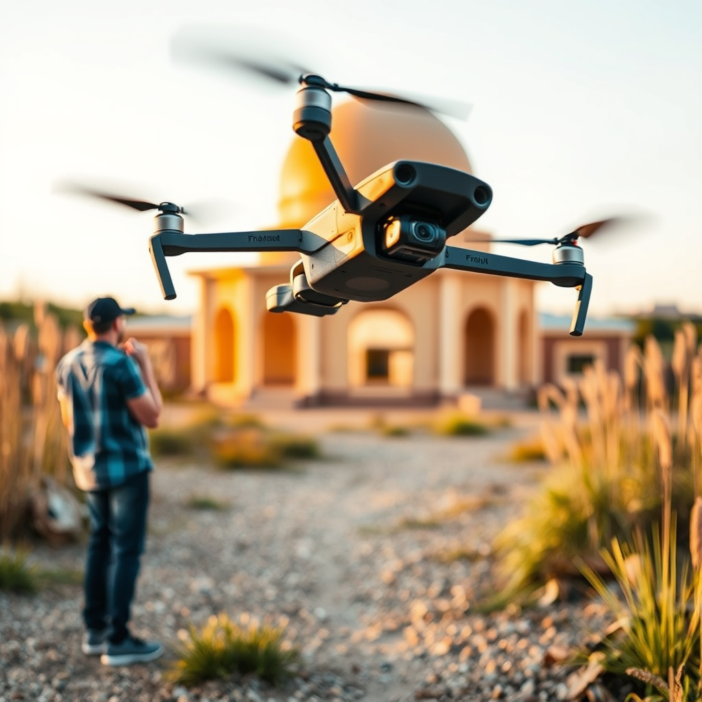 Features that Enable Flips - can dji drones do flips