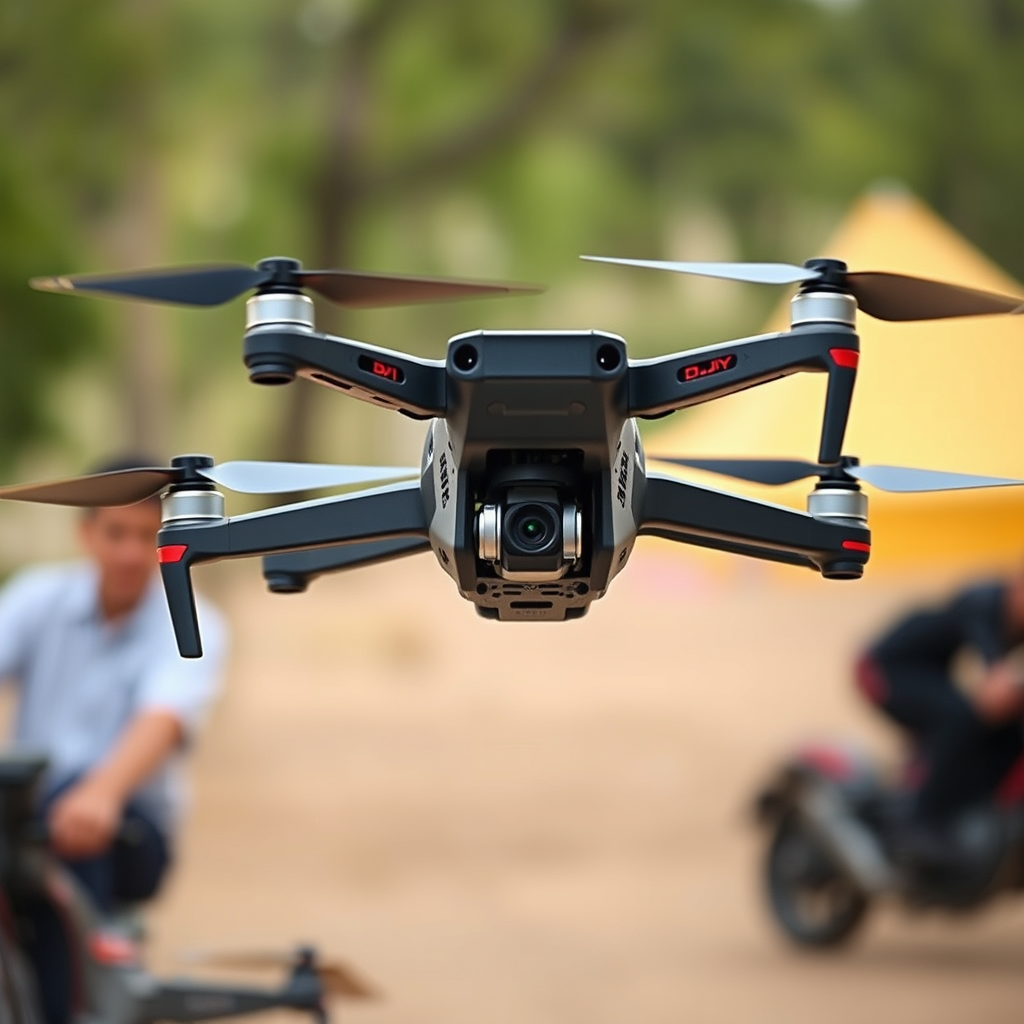 Understanding DJI Drone Models - can dji drones do flips