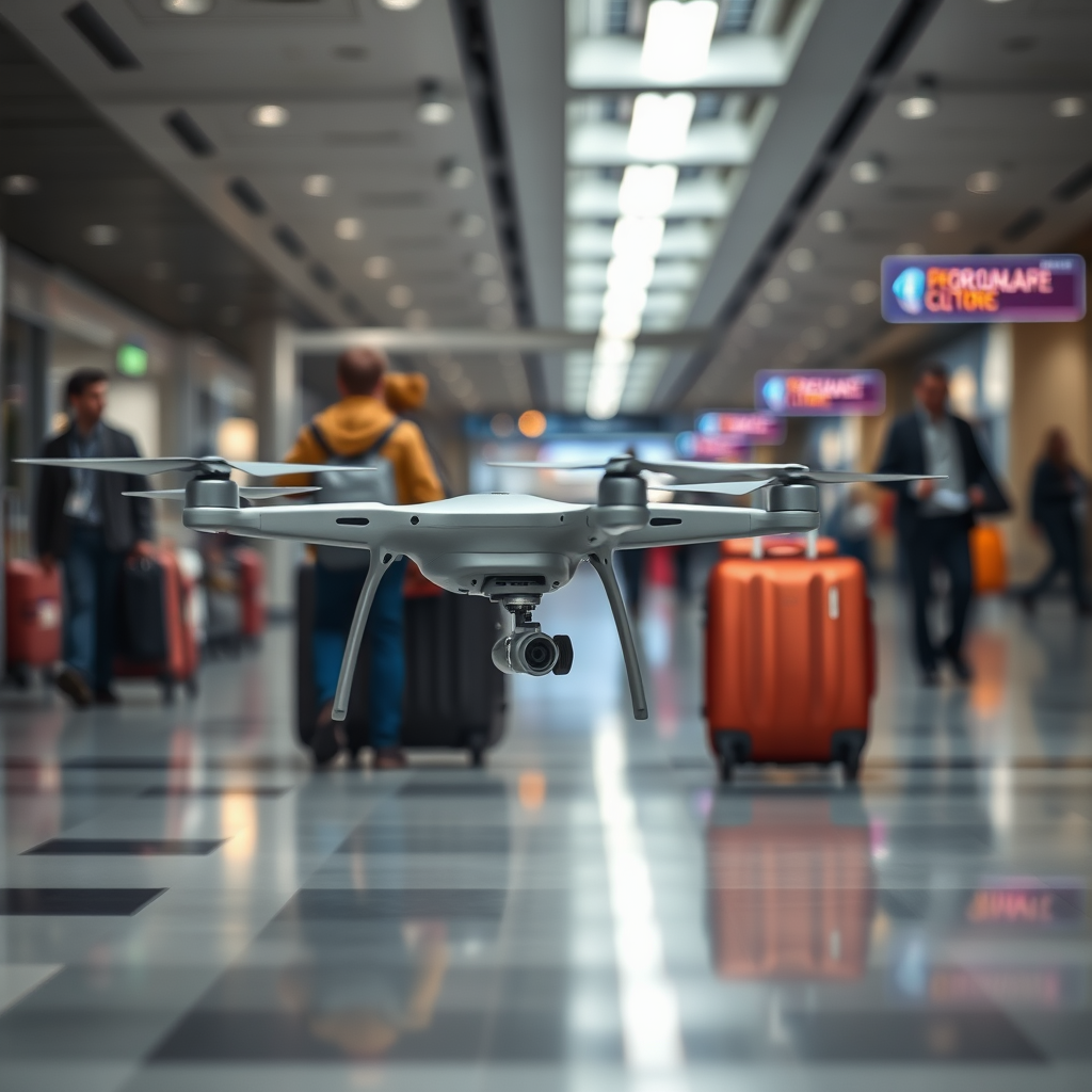 Understanding Airline Regulations - can drone batteries go in checked luggage
