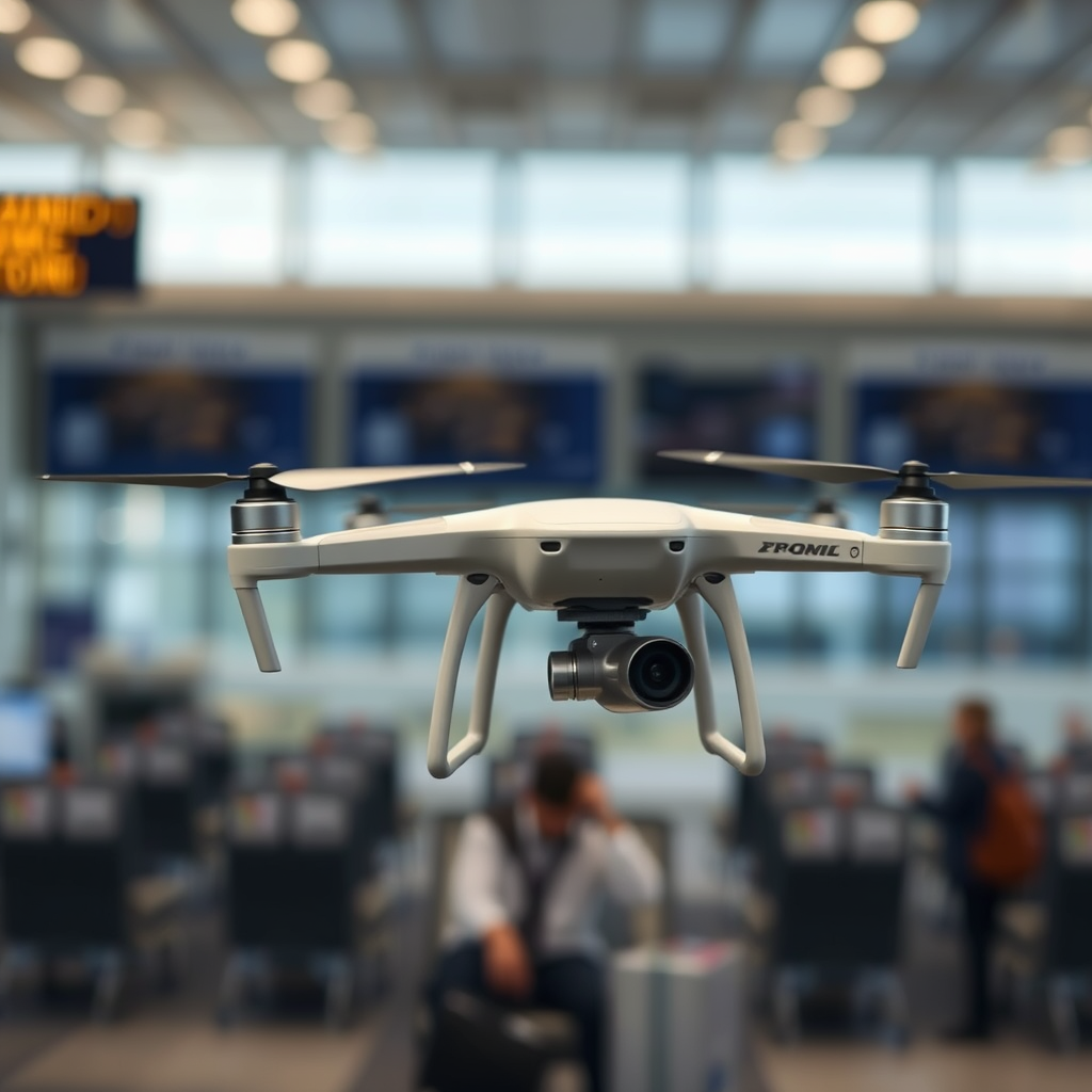 Understanding TSA Regulations - can drone be brought on plane