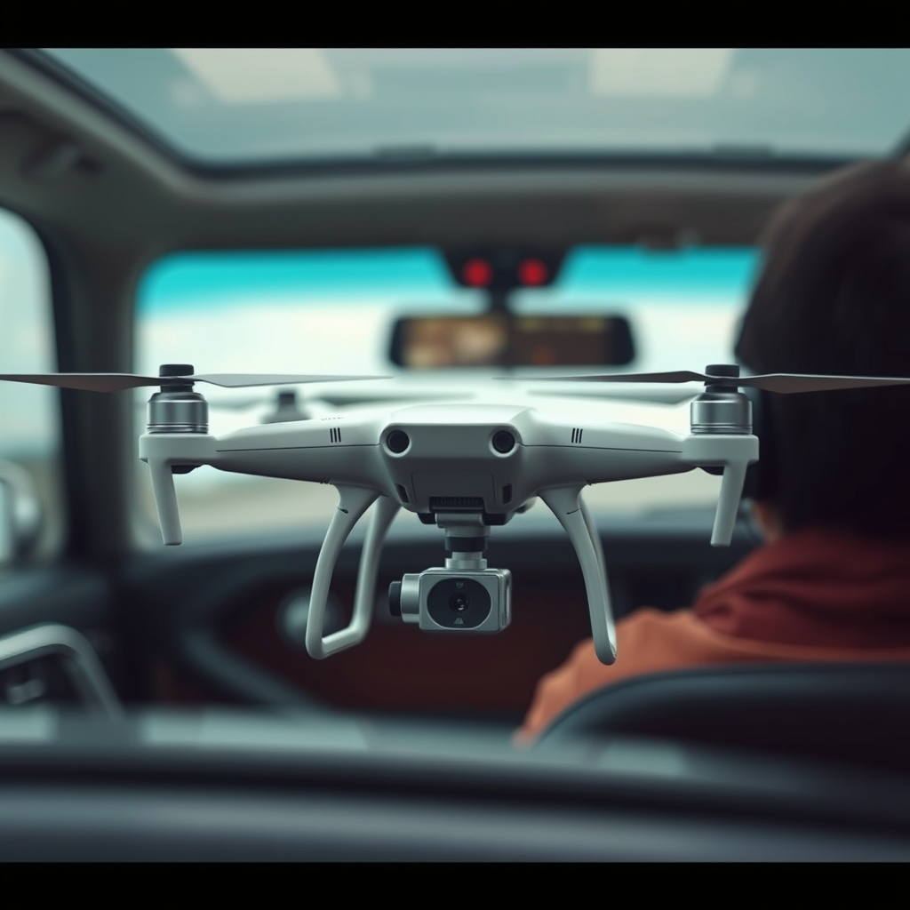 Understanding Airline Policies - can drone be hand carried onto a plane