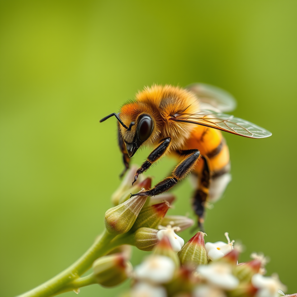The Role of Worker Bees - can drone bees feed themselves