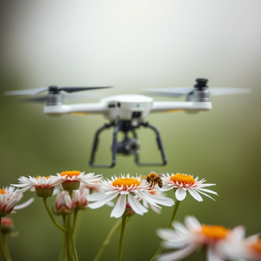 Understanding Drone Bees - can drone bees feed themselves