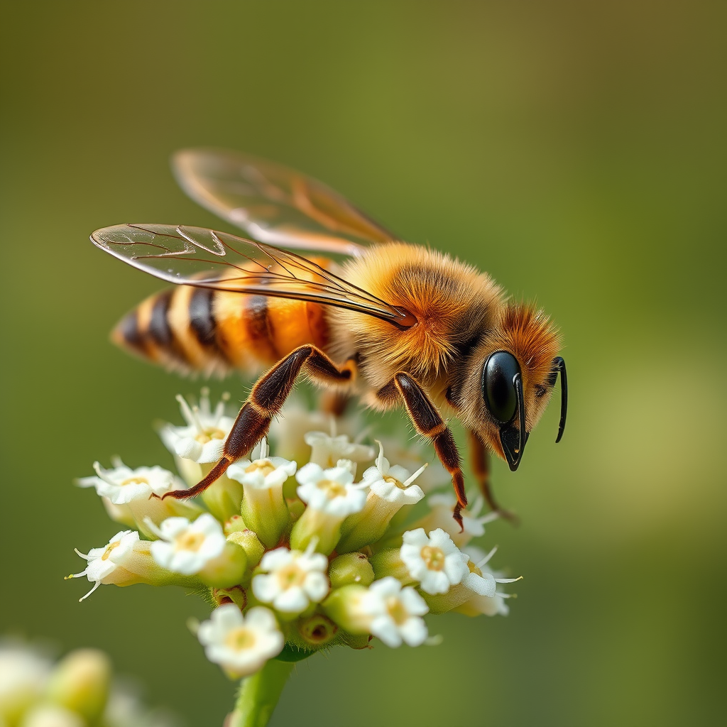 Understanding Bee Castes - can drone bees sting