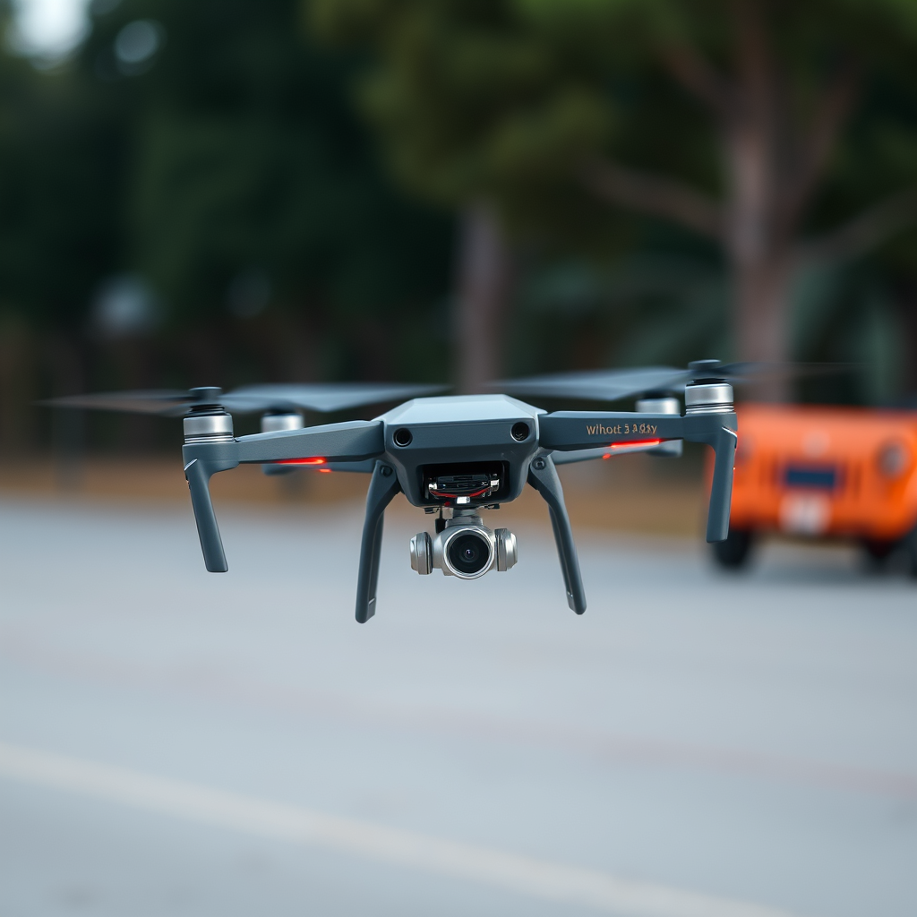 How GPS and Sensors Enable Autonomous Flight - can drone fly without remote control