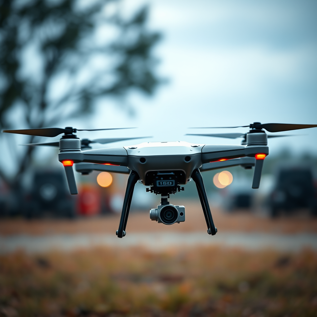 How Drone Signal Jamming Works - can drone signals be jammed