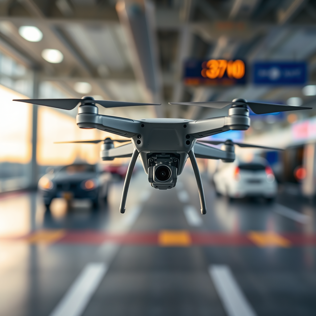 Understanding Airline Policies - can drones be carried on planes