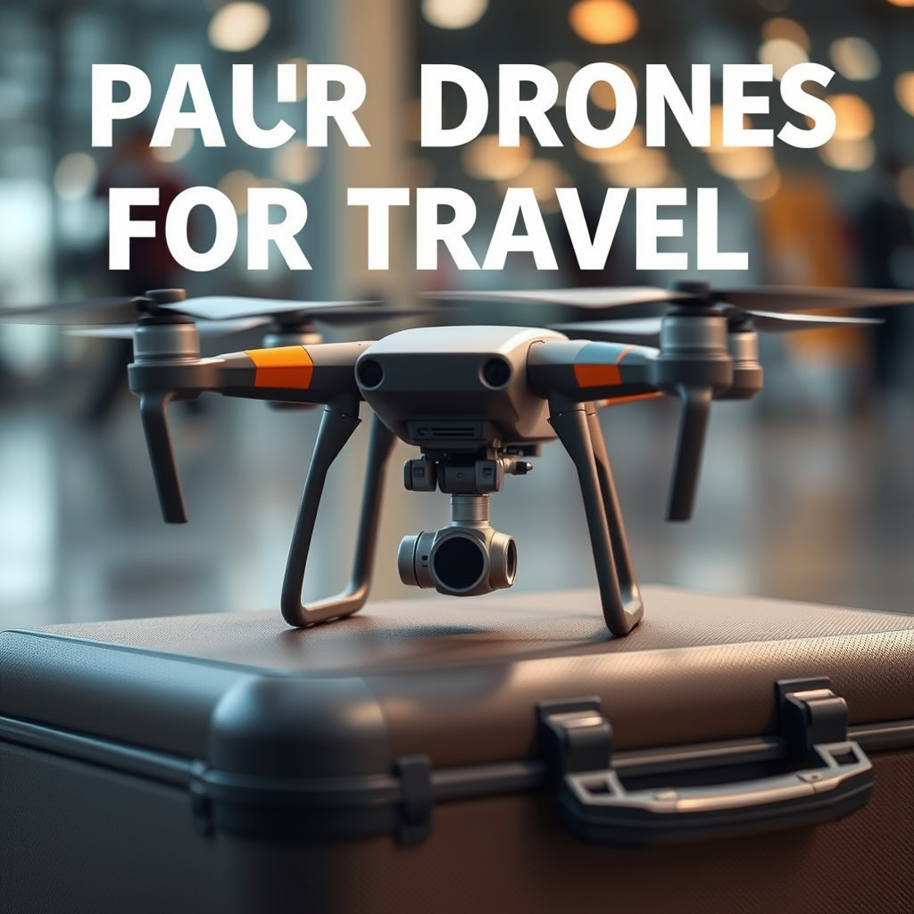 Packing Your Drone for Travel - can drones be checked luggage