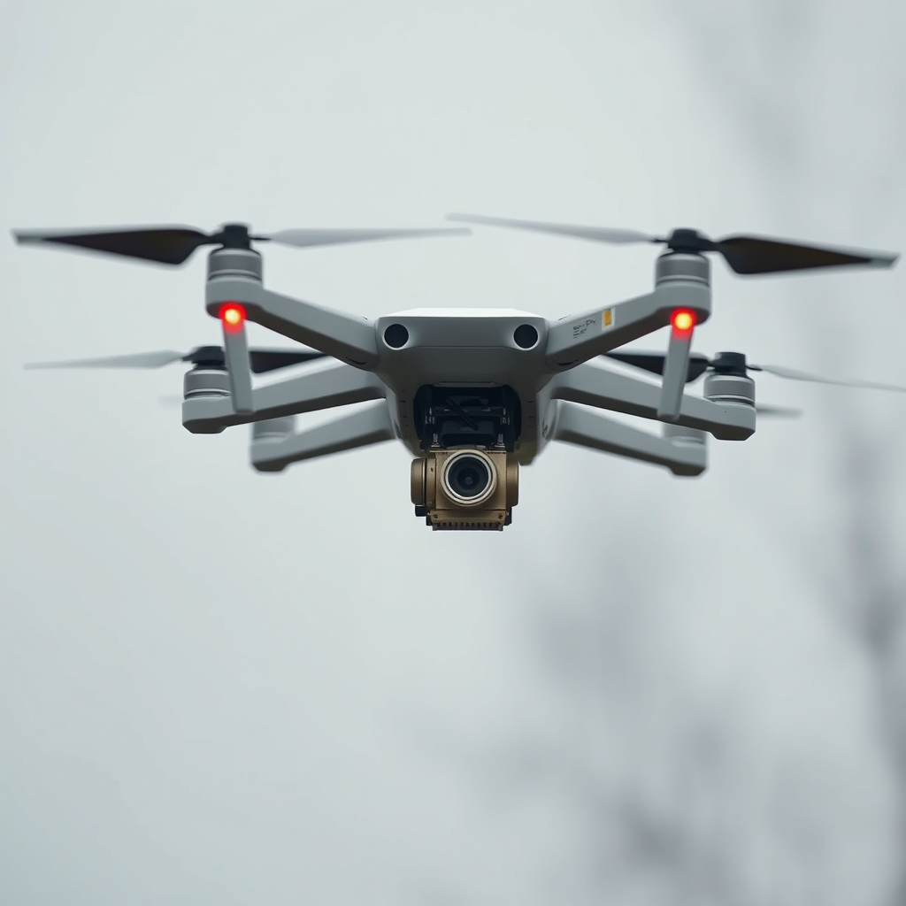 Privacy Concerns - can drones be dangerous