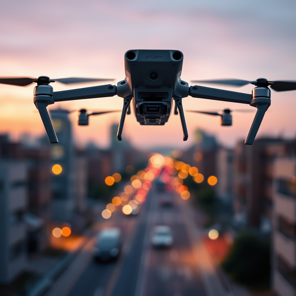 Overview of Drone Detection Technologies Overview of Drone Detection Technologies - can drones be detected