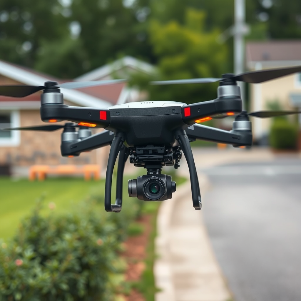 Understanding Local Regulations - can drones be flown in residential areas