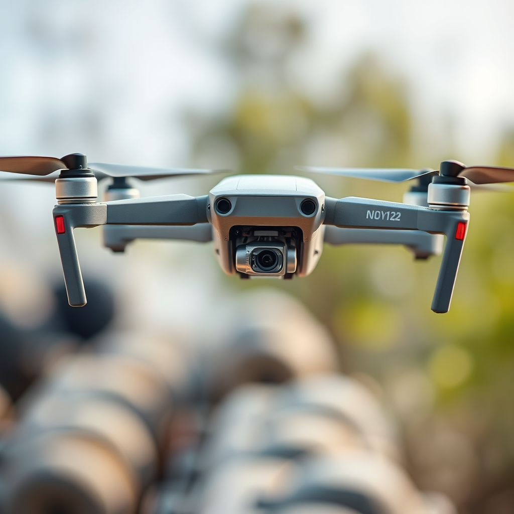 Understanding Drone Vulnerabilities - can drones be hacked