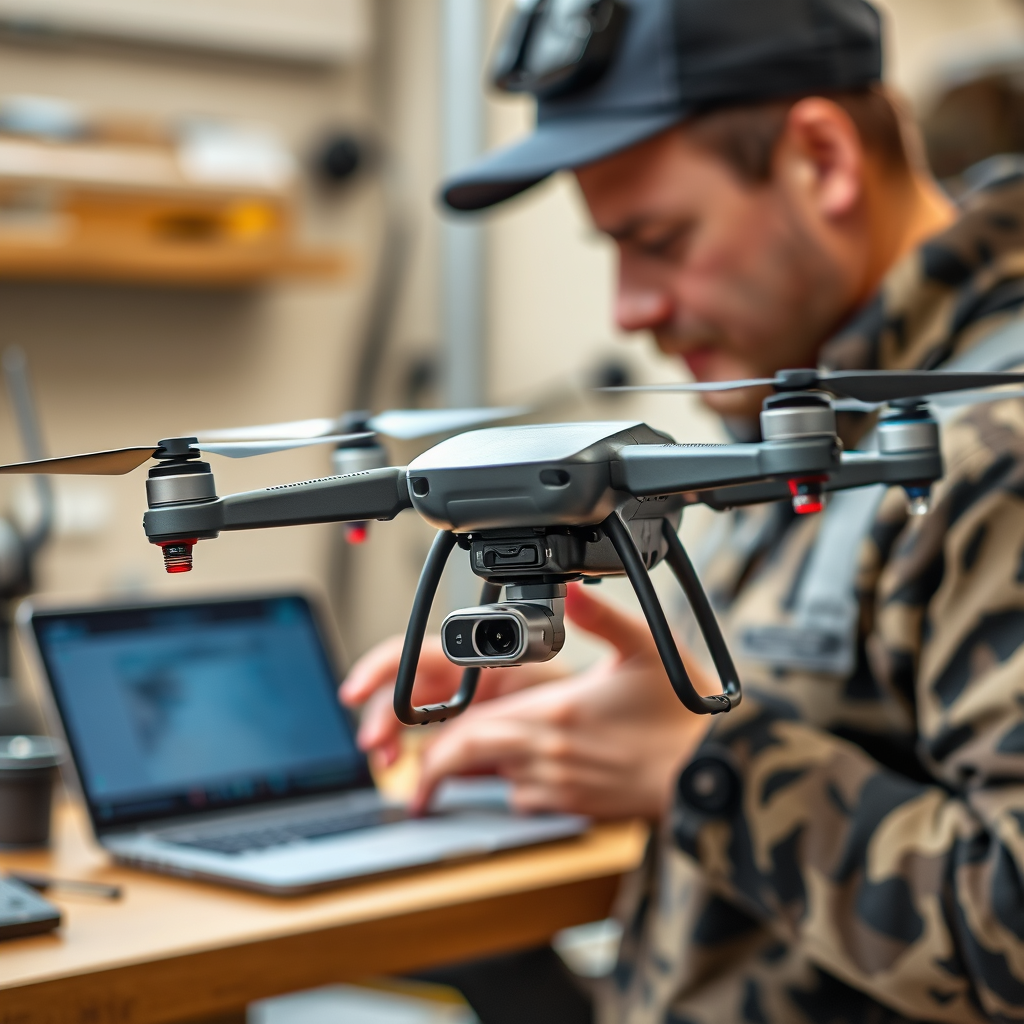 Types of Jamming Techniques - can drones be jammed