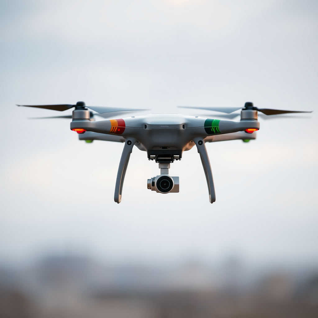 Understanding Drone Communication - can drones be jammed