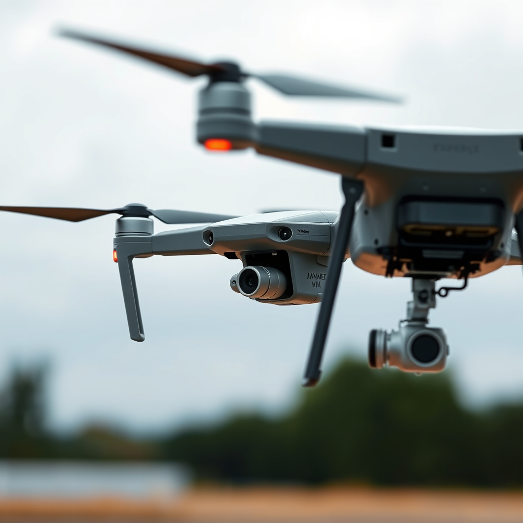 Understanding Manned Drones Understanding Manned Drones - can drones be manned