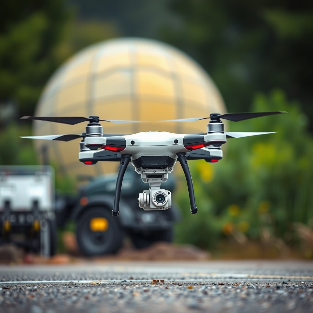 Understanding Radar Technology - can drones be picked up on radar