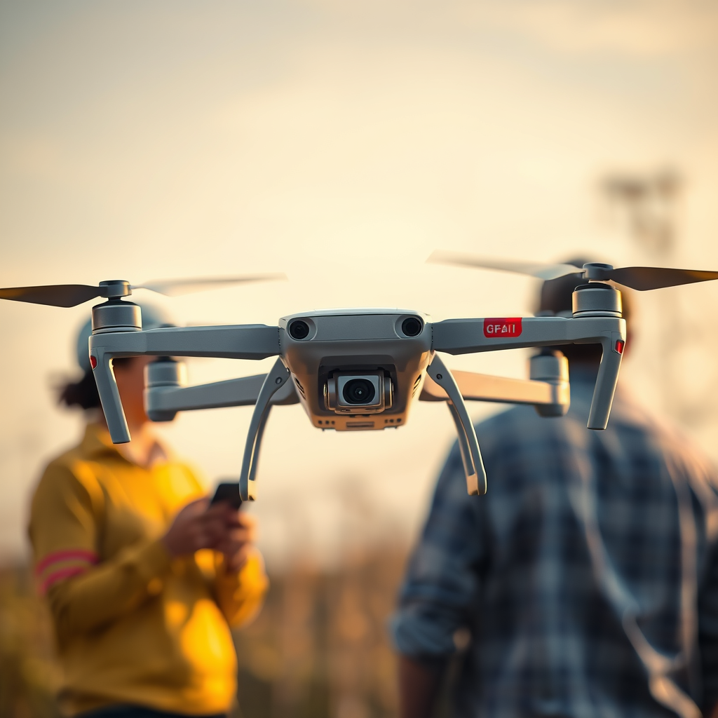 Programming Languages and Software - can drones be programmed