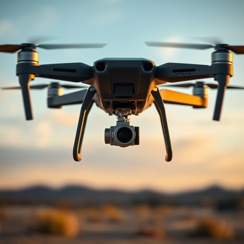 Understanding Drone Programming - can drones be programmed