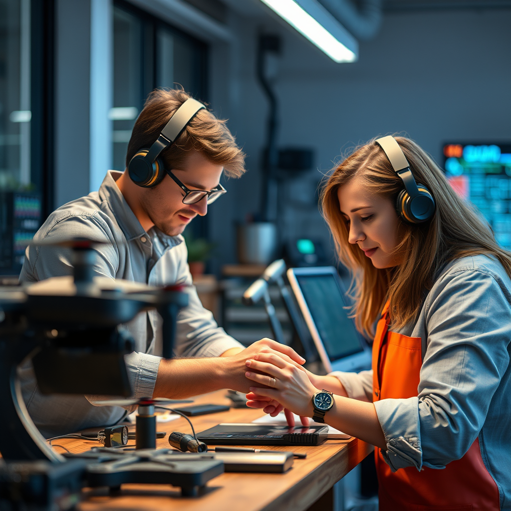 DIY Repair Basics DIY Repair Basics - can drones be repaired