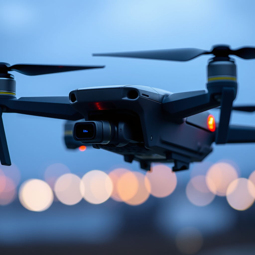 Factors Affecting Drone Detection - can drones be seen on radar