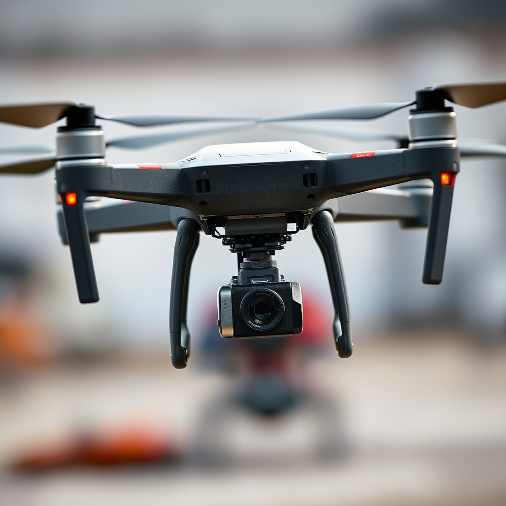 Types of Threats Posed by Drones - can drones be shot down