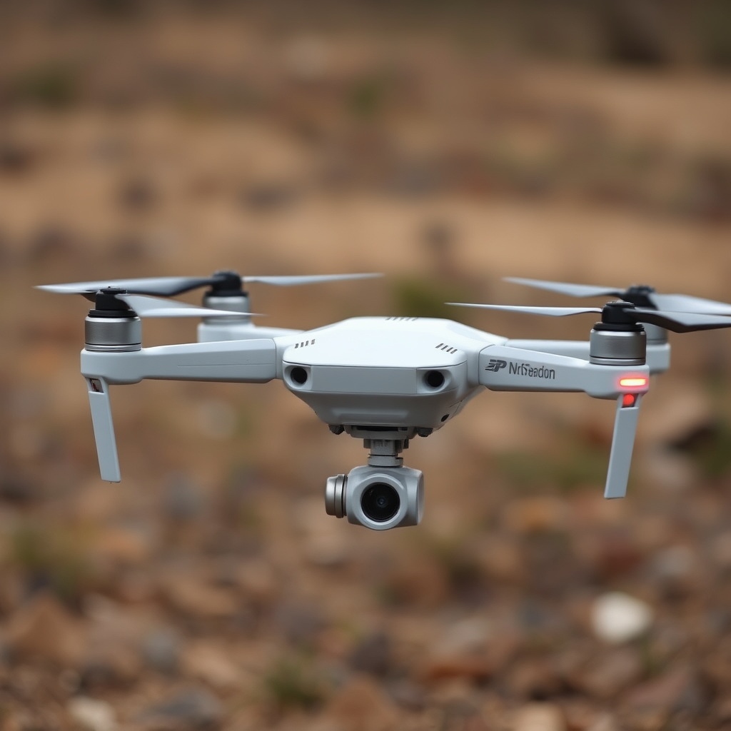 Types of Drones and Their Radar Visibility - can drones be tracked by radar