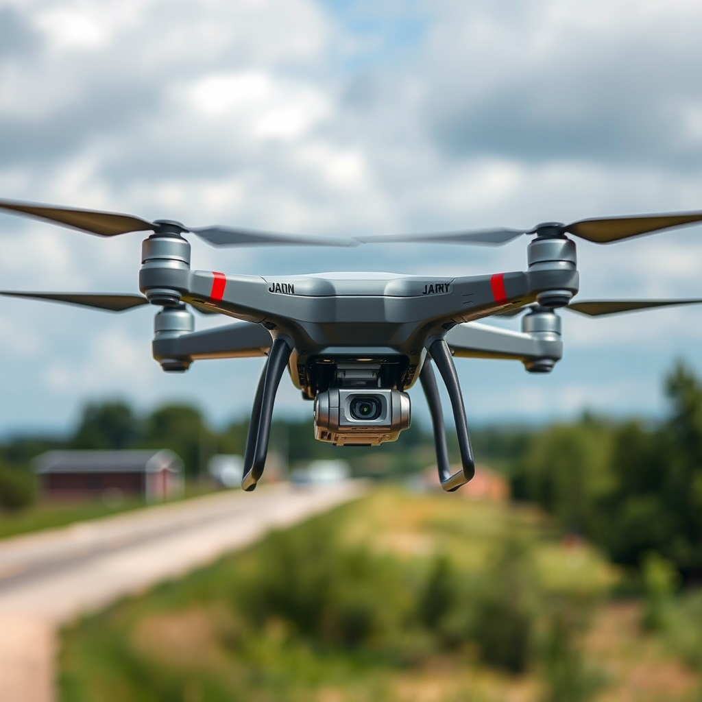 The Role of Software in Drone Tracking - can drones be tracked
